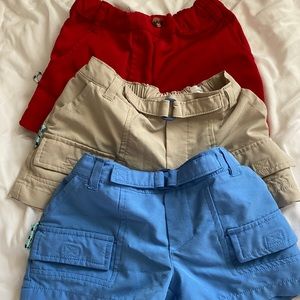 Toddler Prodoh angler shorts 2T